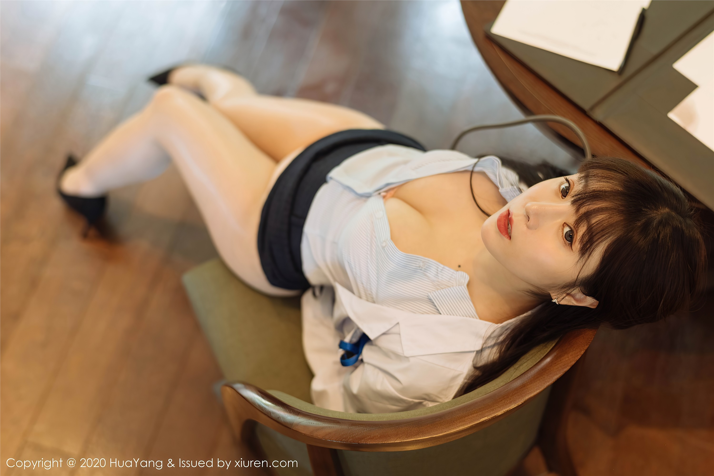 HuaYang花漾 2020.12.04 Vol.334 王雨纯